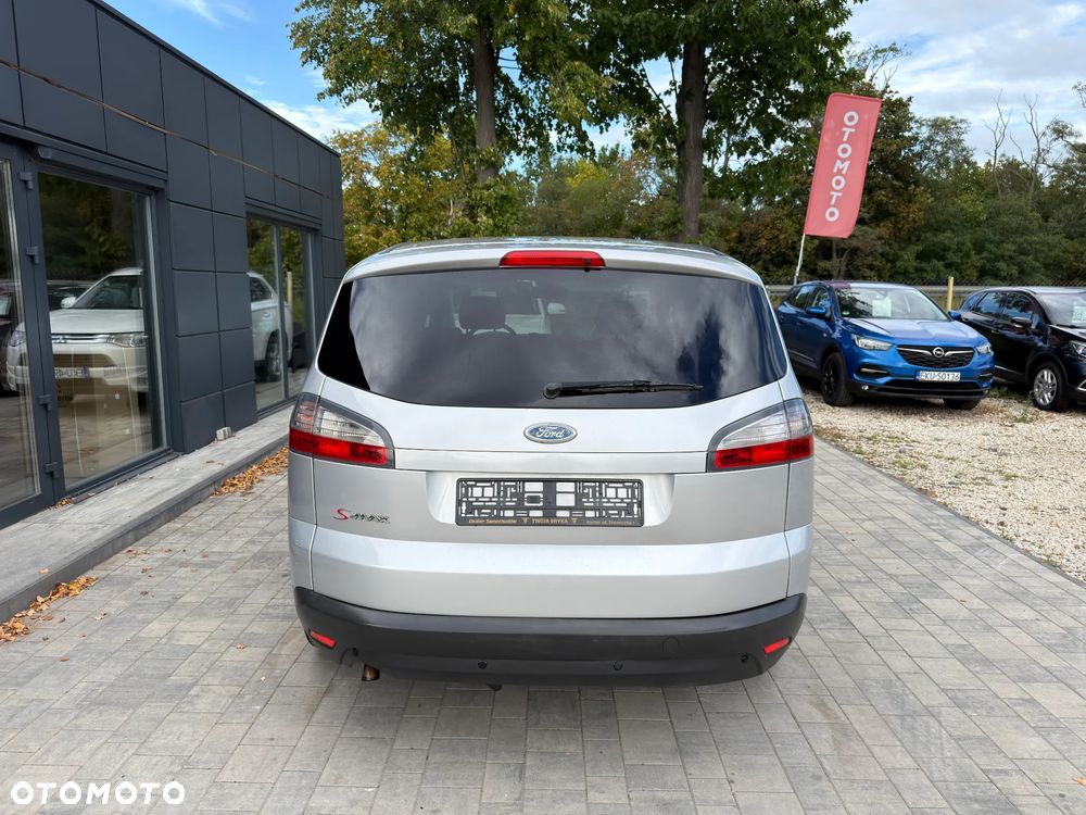 Ford S-Max 2.0 Titanium - 5