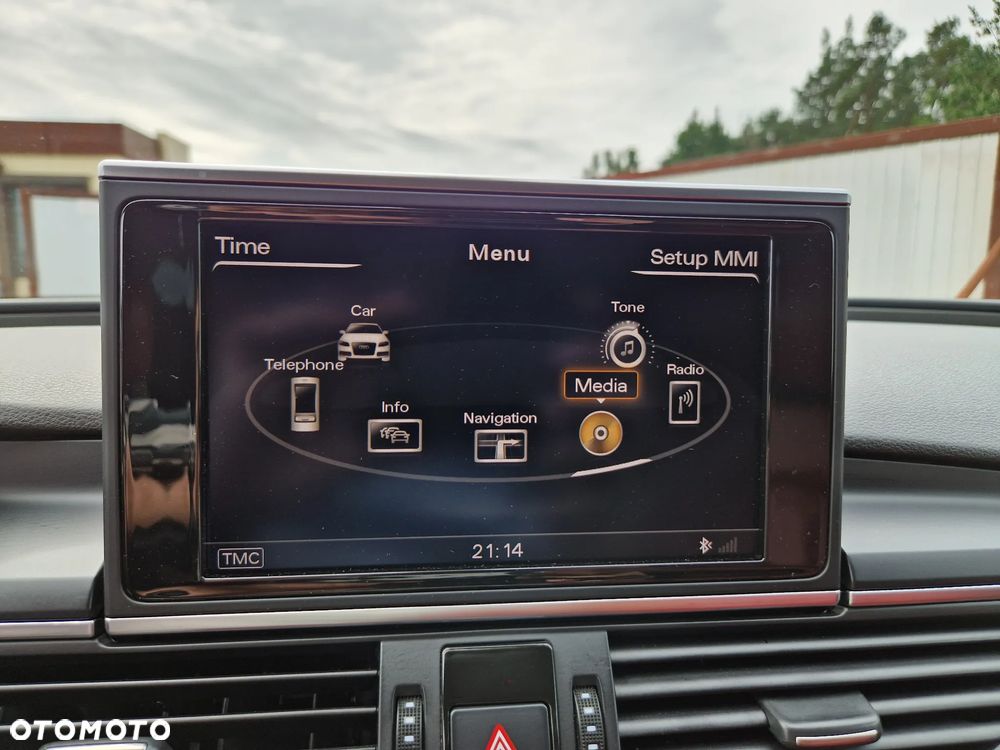 Audi A7 Sportback 2.8 FSI quattro S tronic sport selection - 36