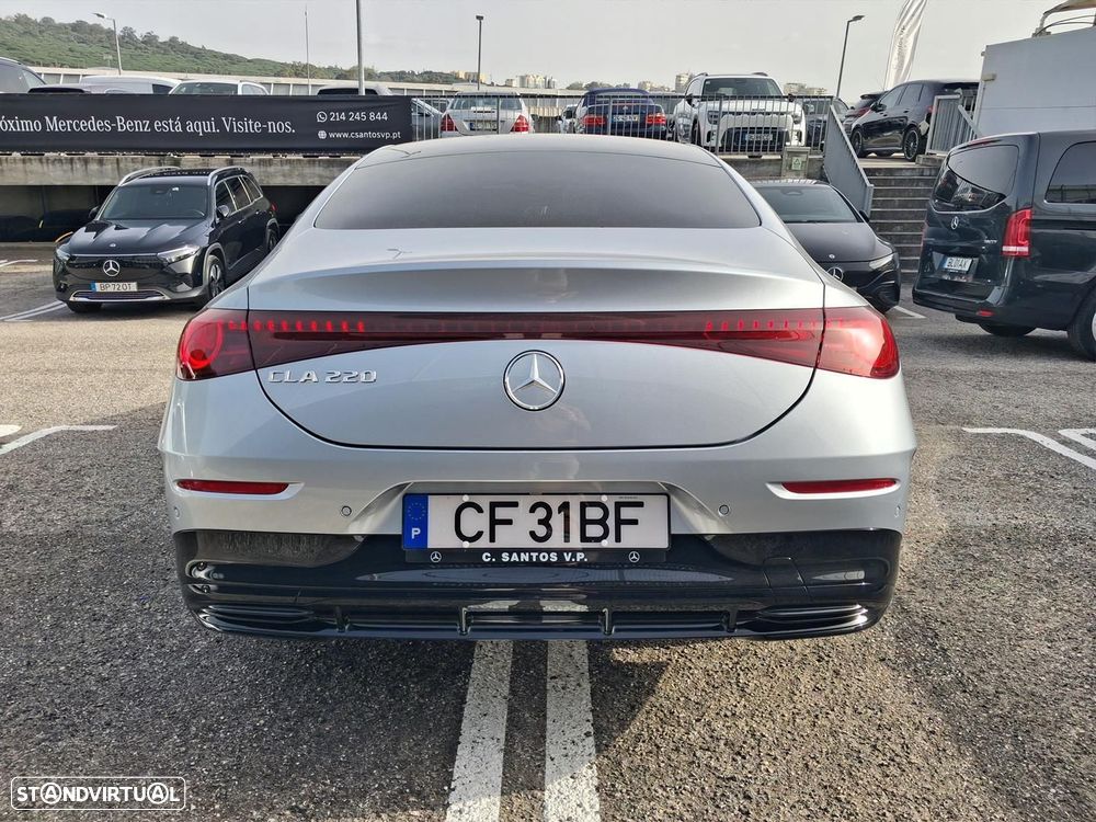 Mercedes-Benz CLA 220 Standard - 7