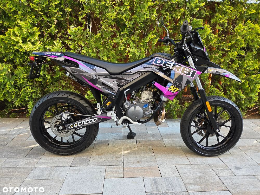 Derbi Senda - 2