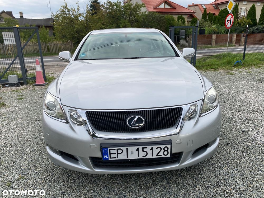 Lexus GS 300 Luxury Line - 2