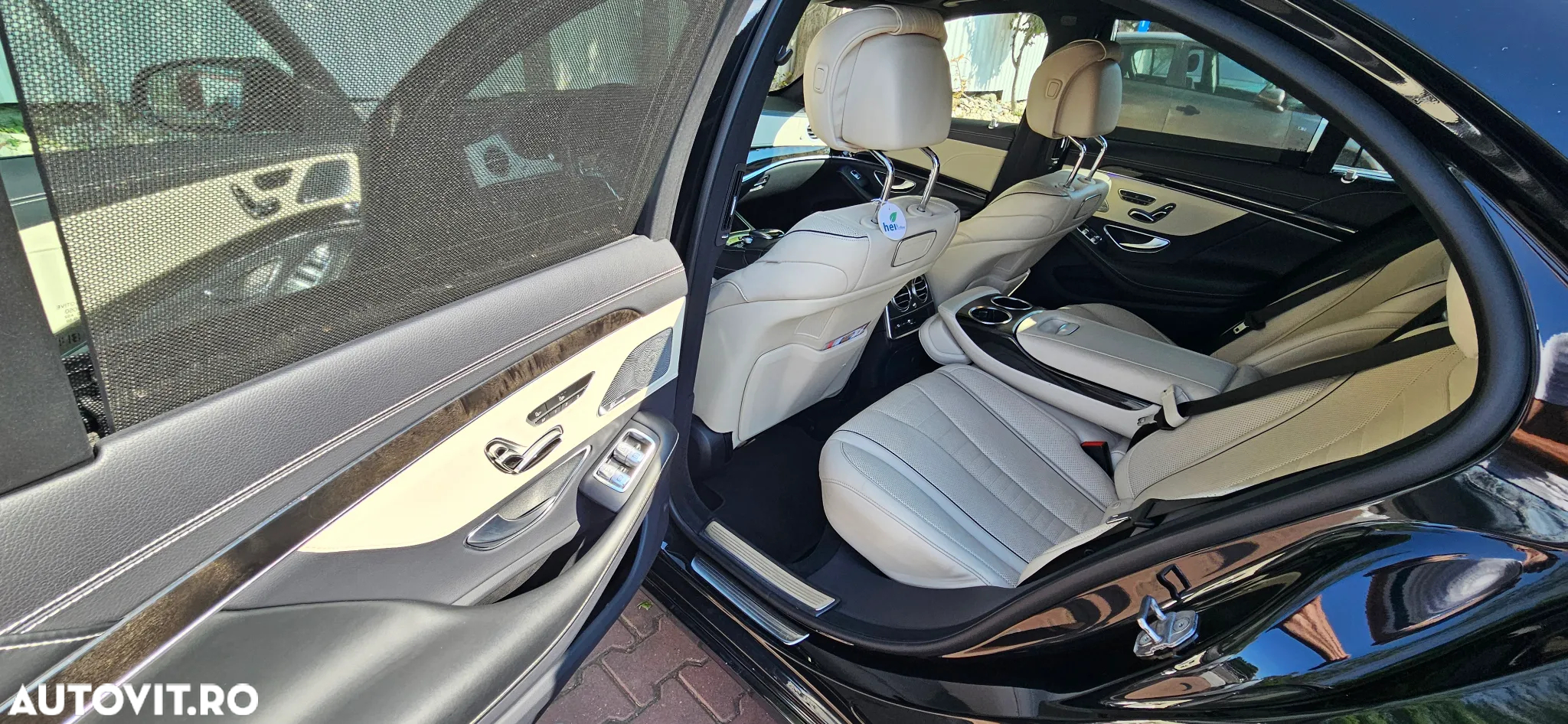 Mercedes-Benz S 350 d 4MATIC Aut - 13