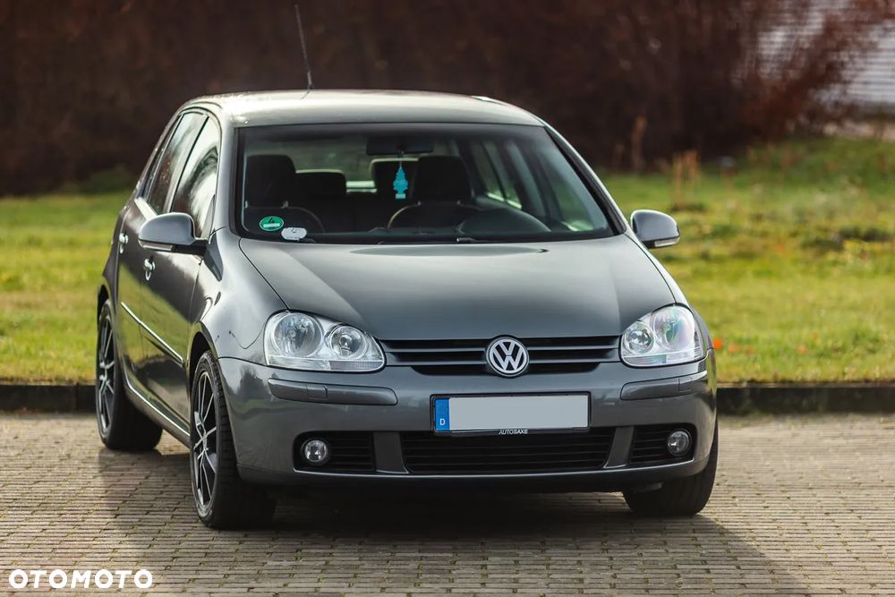 Volkswagen Golf 1.9 TDI Goal - 6