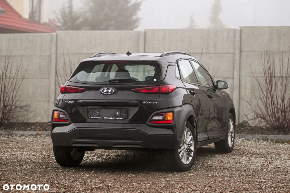 Hyundai Kona 1.0 T-GDI Advantage+ - 14