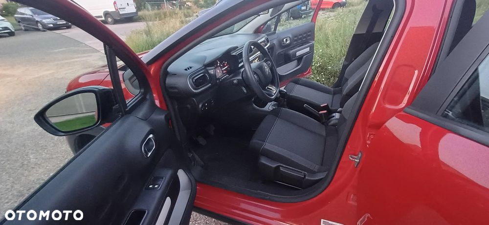 Citroën C3 1.2 PureTech Live - 35