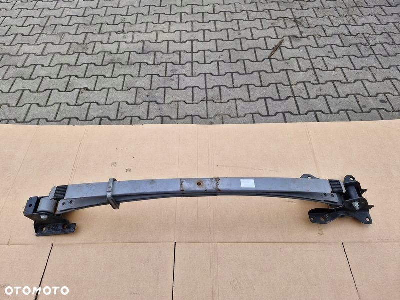 RENAULT MASTER III 3 LIFT IV RESOR TYŁ BLIŹNIAK 3 PIÓRA 5502000016R - 1