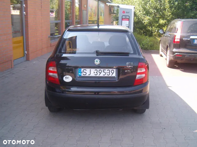 Skoda Fabia - 7