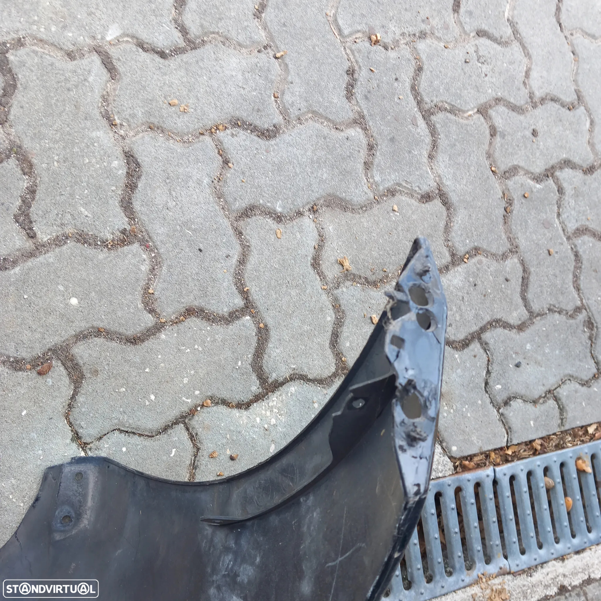 Para choques bmw f30 f31 - 7