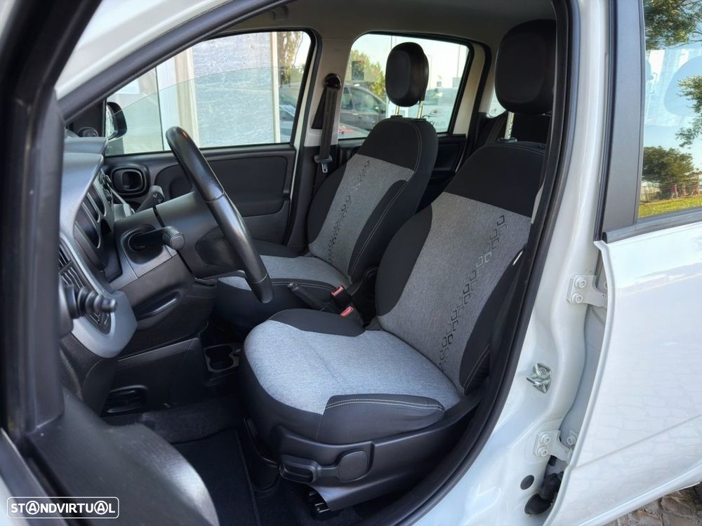 Fiat Panda 1.2 K-Way - 8