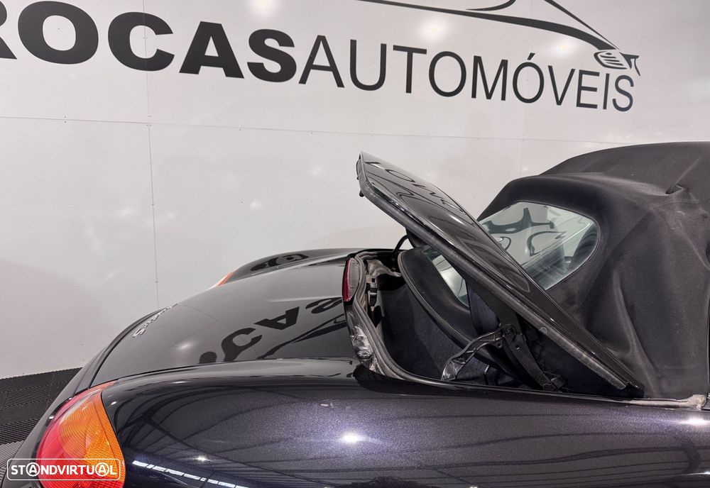 Porsche Boxster 3.2 S - 14