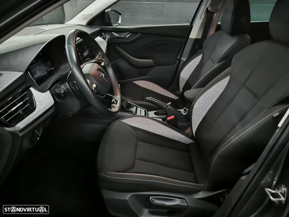 Skoda Scala 1.0 TSI Ambition DSG - 7