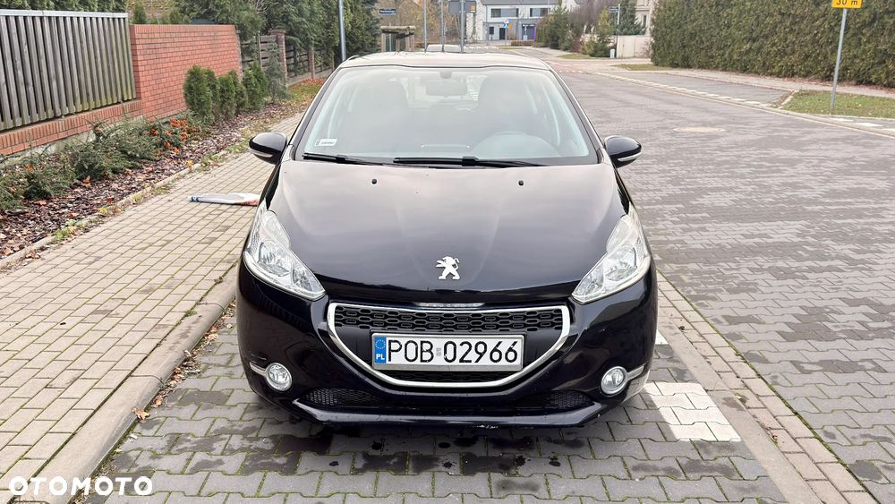 Peugeot 208 HDi 68 Access - 1