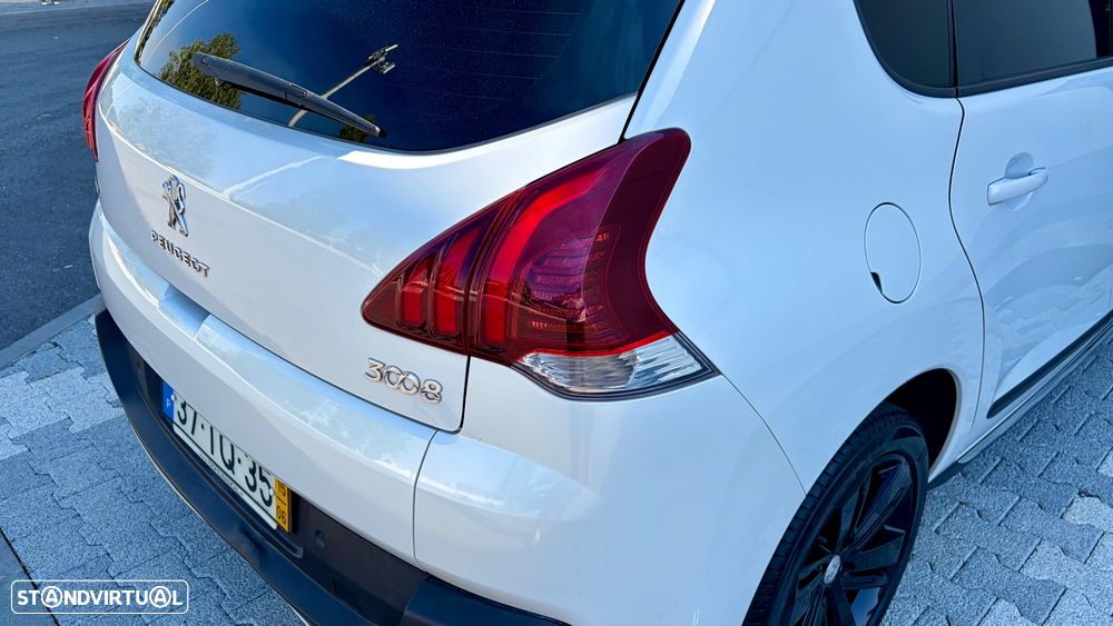 Peugeot 3008 HDi 160 Auto Active - 8