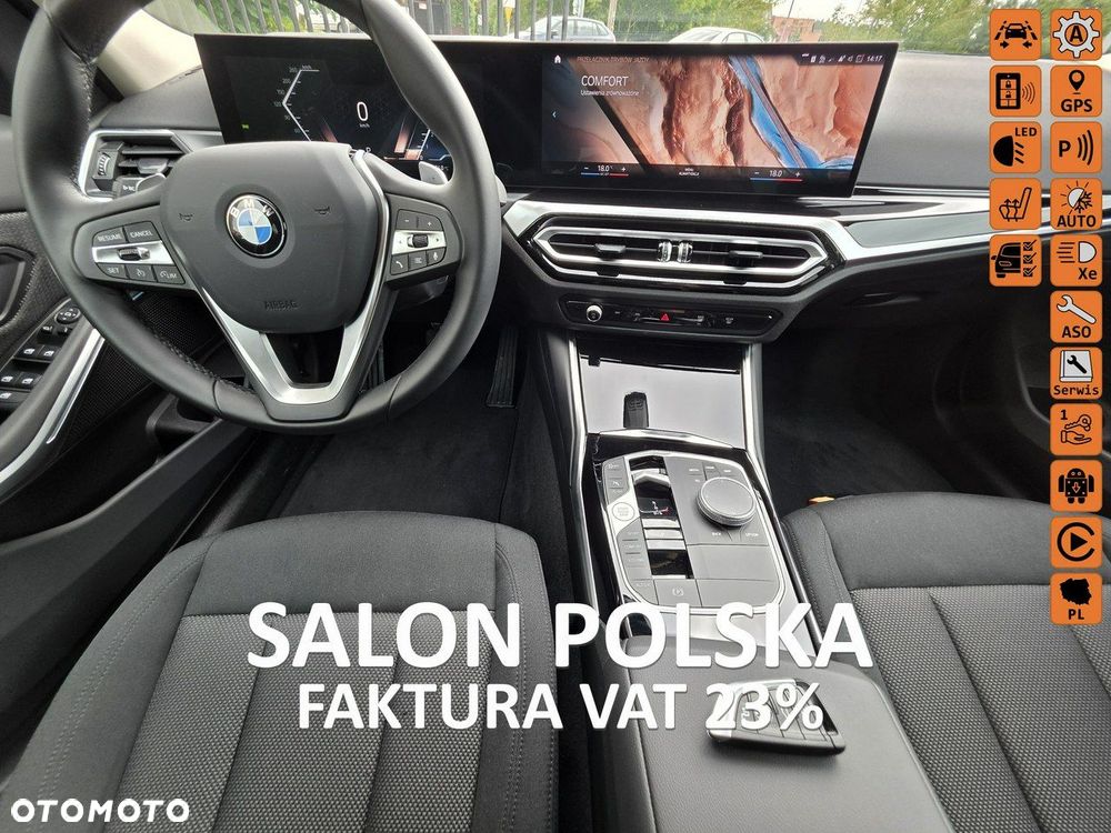 BMW Seria 3 318i Advantage sport - 1