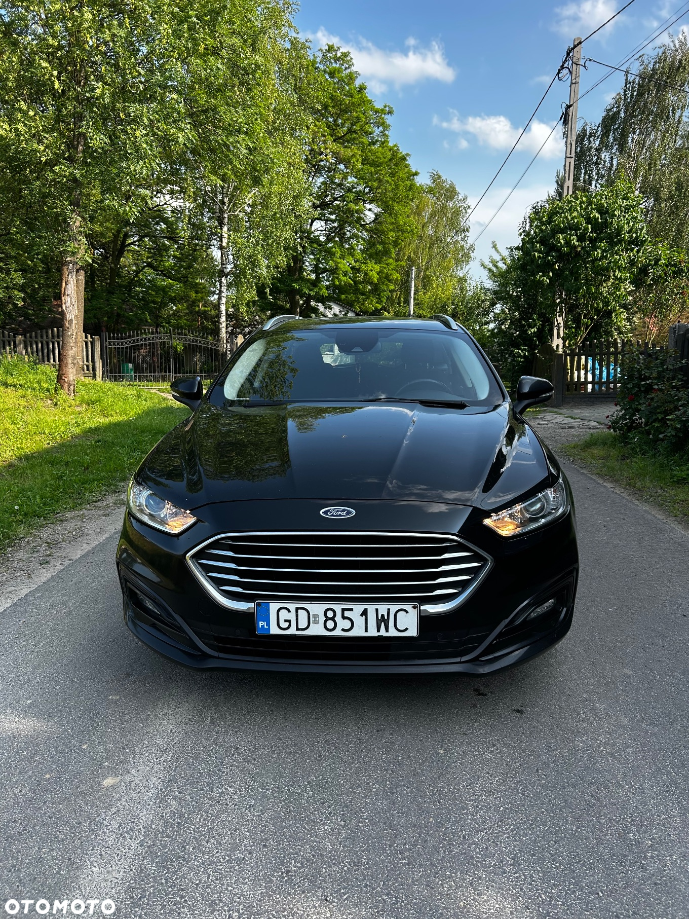 Ford Mondeo 2.0 EcoBlue Edition - 9