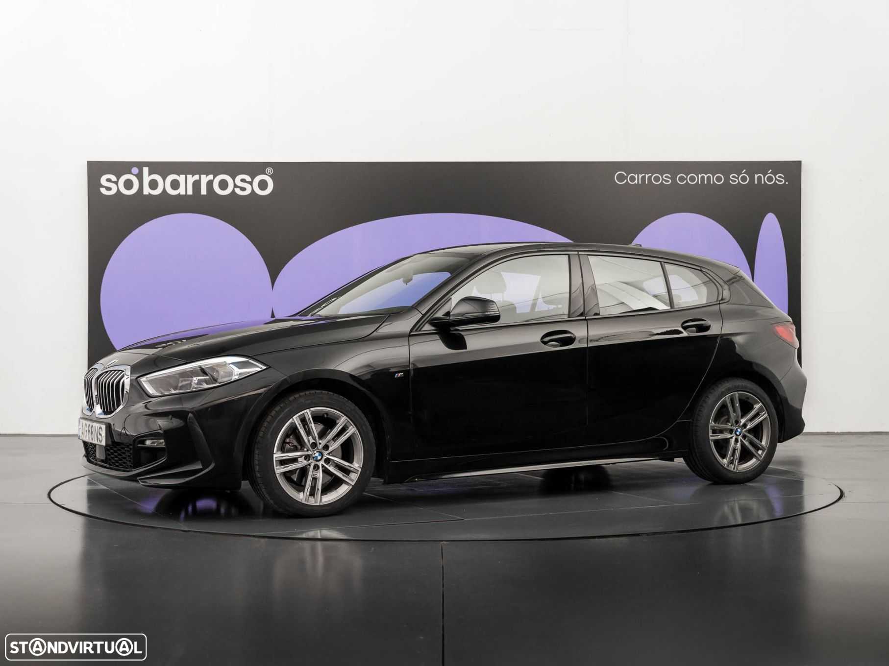 BMW 116 d Pack Desportivo M - 3