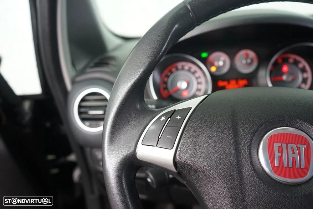 Fiat Punto Evo 1.3 M-Jet Dynamic - 17
