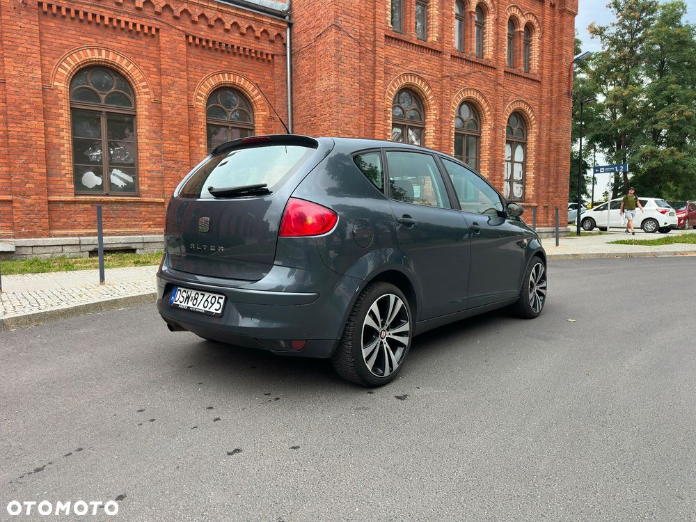 Seat Altea 1.9 TDI Style - 4