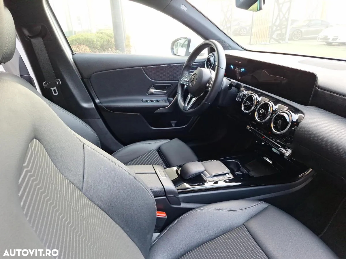 Mercedes-Benz A 200 d Aut. - 13