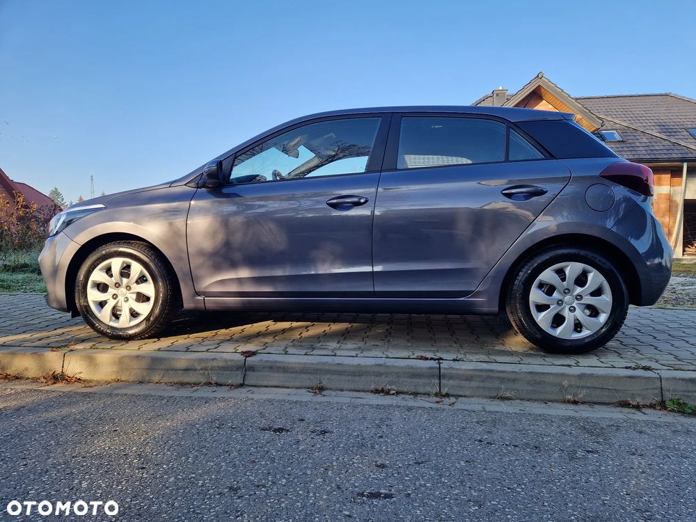 Hyundai i20 1.2 Launch - 4