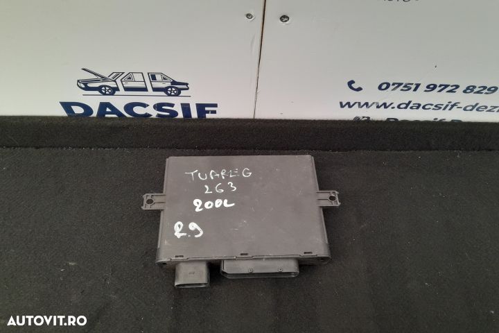 Modul inchidere centralizata 3D0909135J 3D0909135J Volkswagen VW Toua - 2