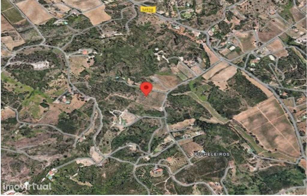 Terreno Rústico de 46.250 m2 em Azeitão – Natureza e Potencial em Harm - Grande imagem: 5/7