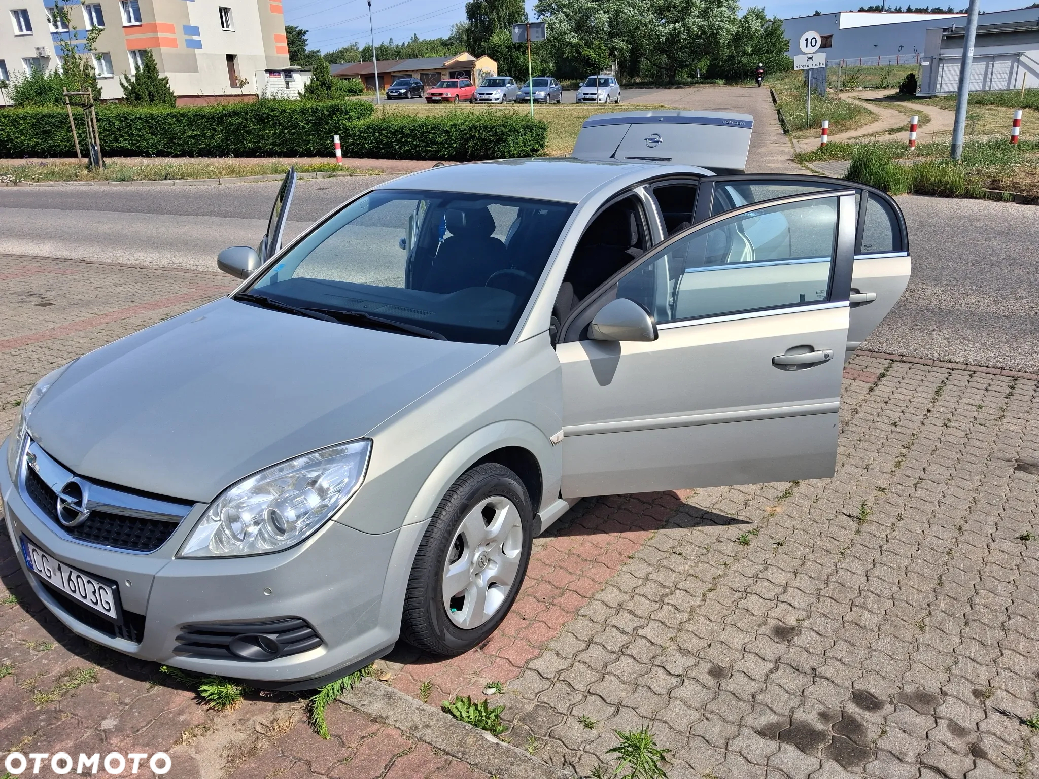 Opel Vectra 1.8 Elegance - 9