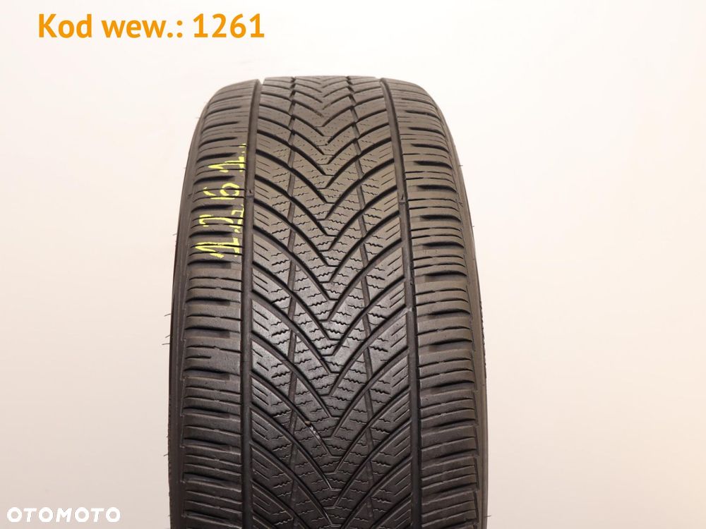 Tracmax All Season Trac Saver X-privilo - 215/45 R17 - 2