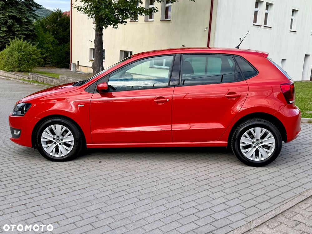 Volkswagen Polo 1.2 TSI Blue Motion Technology Life - 33