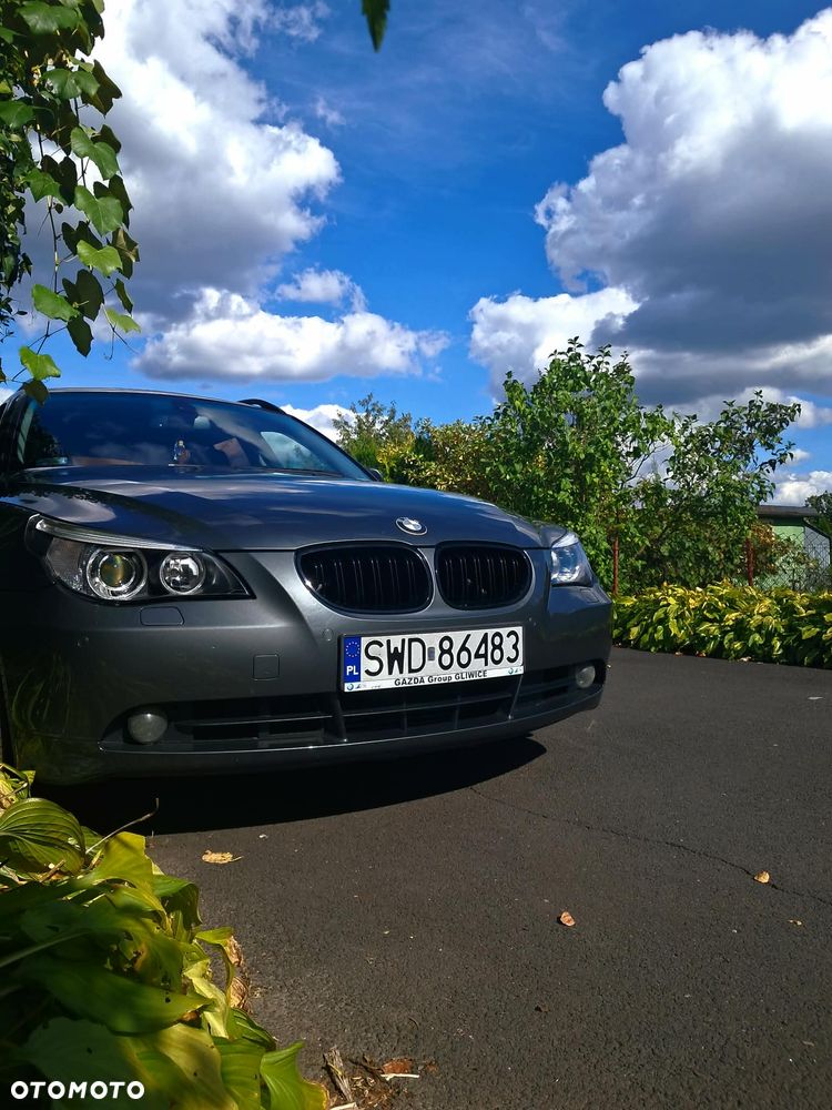 BMW Seria 5 535d - 1