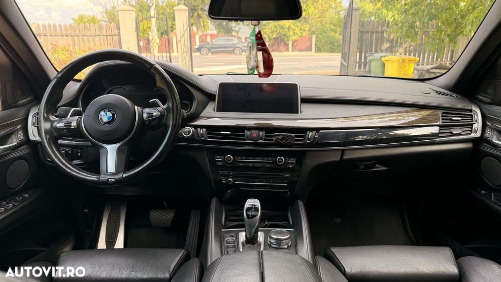 BMW X6 xDrive35i - 6
