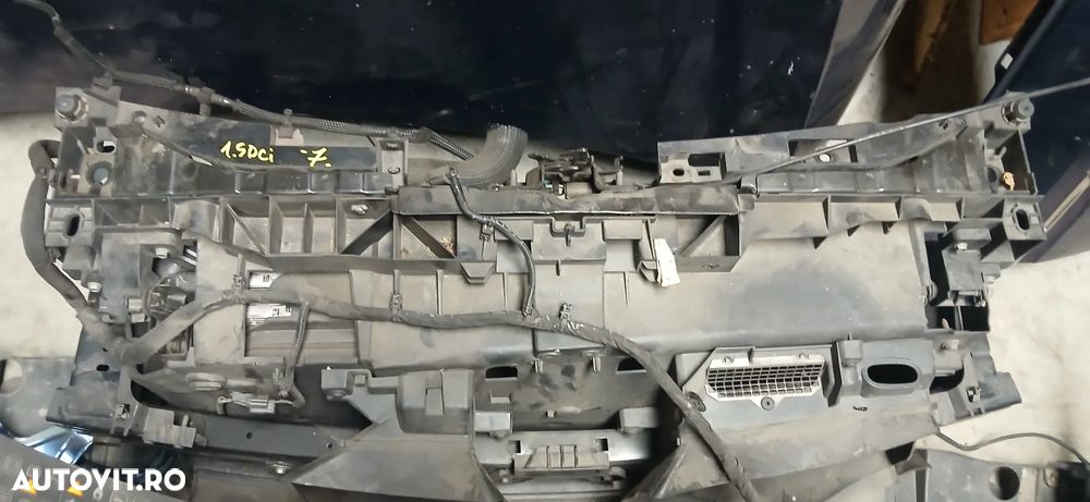Fata completa Renault Megane 4 2016-2020 - 12