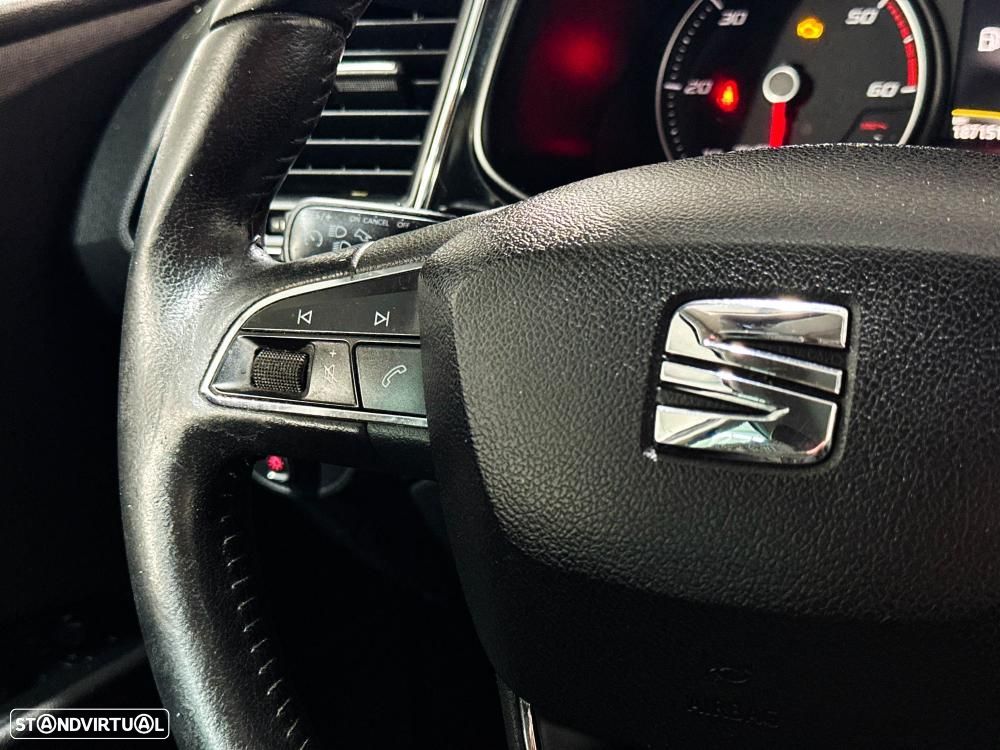 SEAT Leon ST 1.6 TDI Reference Ecomotive - 36