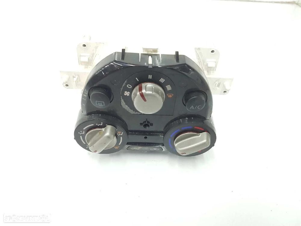 COMANDO CLIMATIZADOR NISSAN NOTE E12 - 1