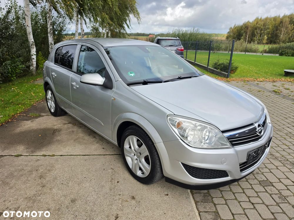 Opel Astra - 5