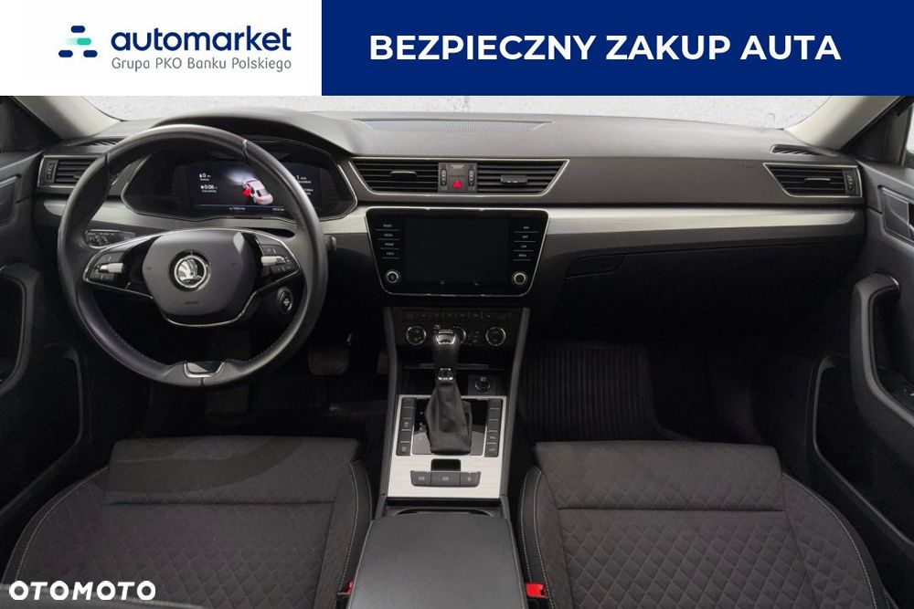 Skoda Superb 2.0 TDI SCR Ambition DSG - 6