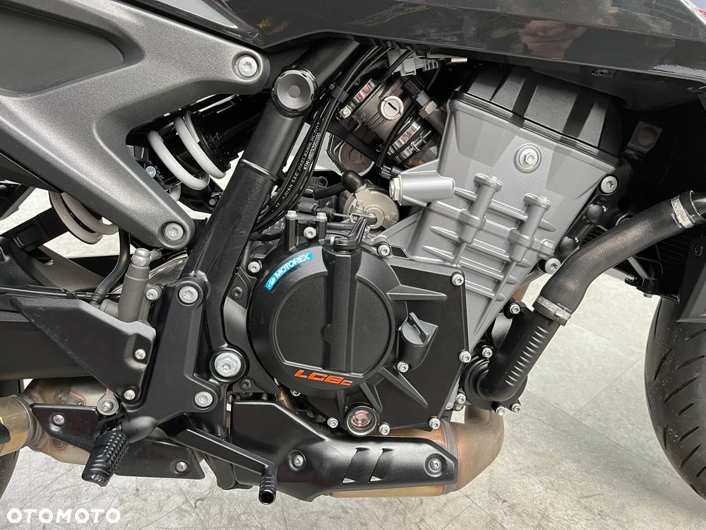 KTM Duke - 9