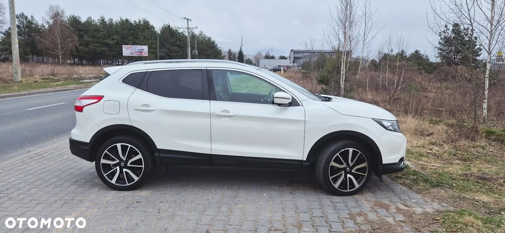 Nissan Qashqai 1.6 DCi Tekna Xtronic - 1