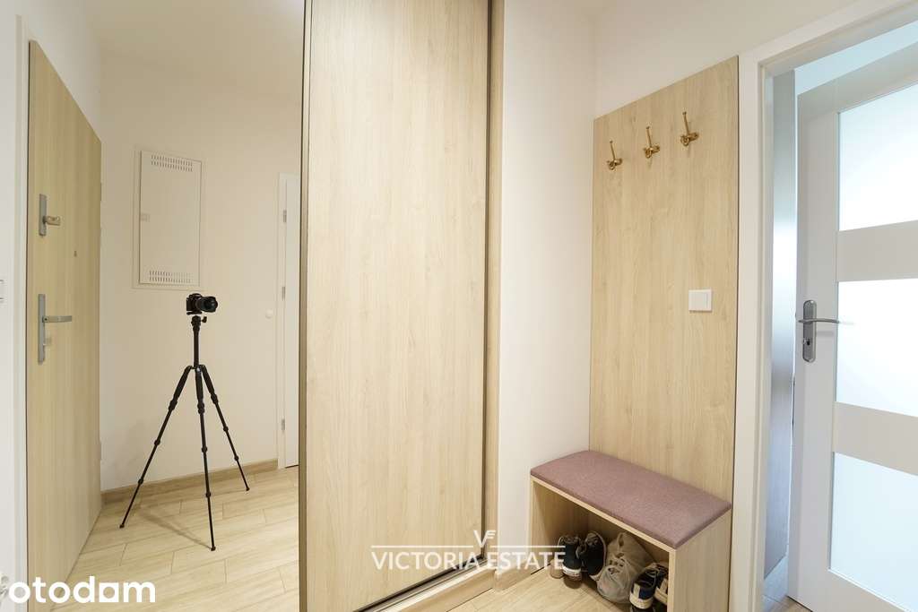 2-pokojowe z balkonem na Ruczaju