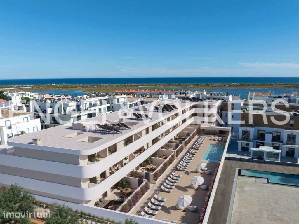 Royal Beach Residences-Conforto e Natureza em Cabanas, Tavira - Grande imagem: 3/17