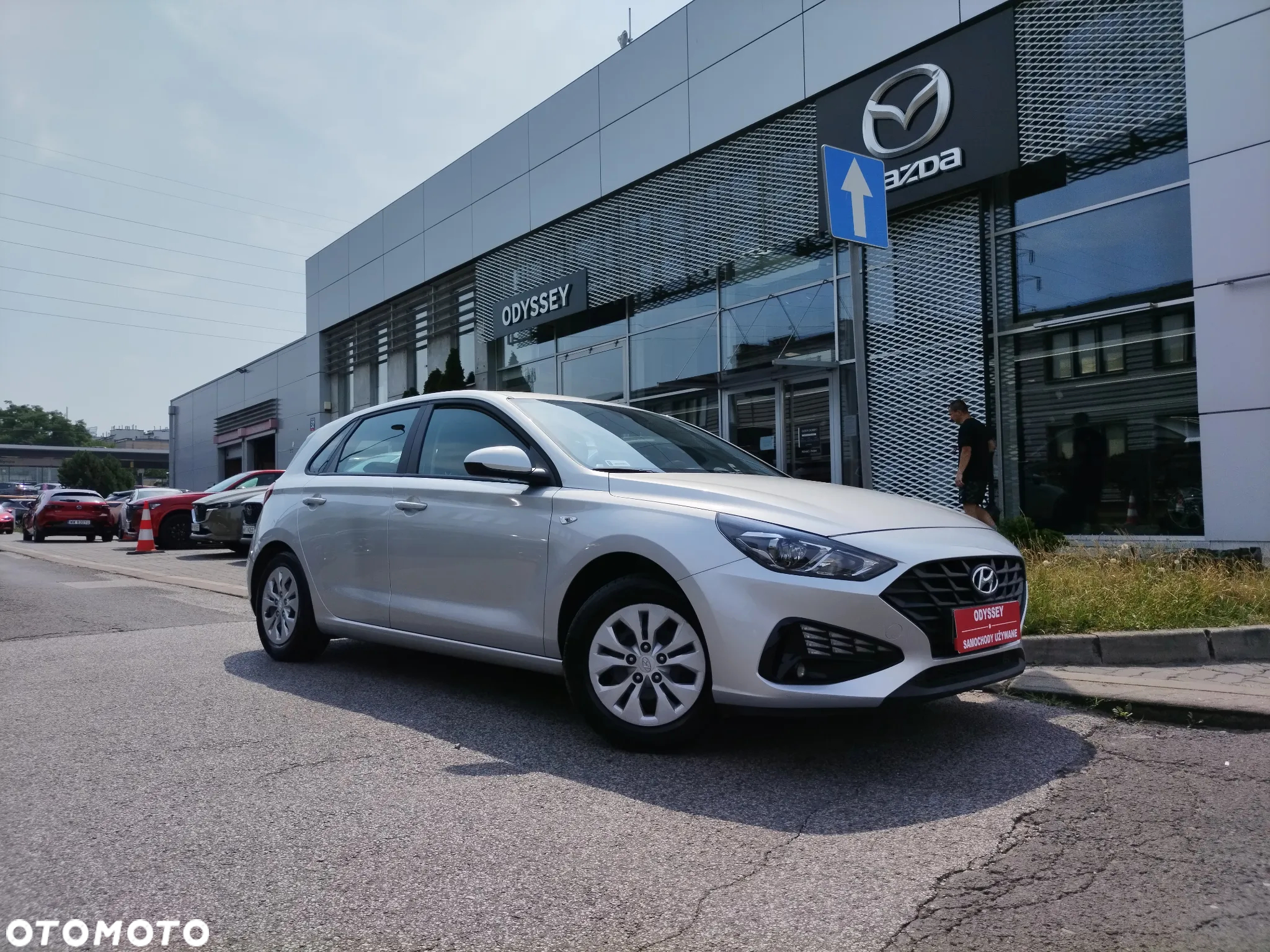 Hyundai i30 1.5 DPI Classic + - 2