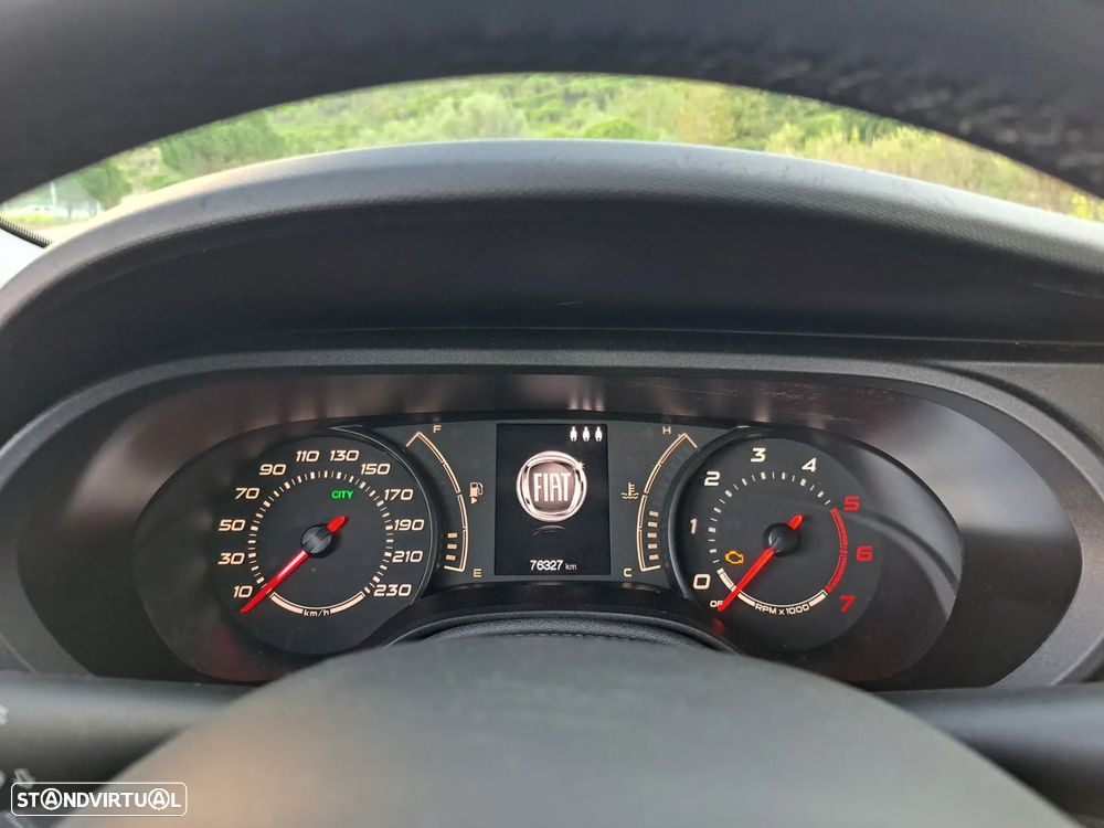 Fiat Tipo 1.3 Multijet - 19