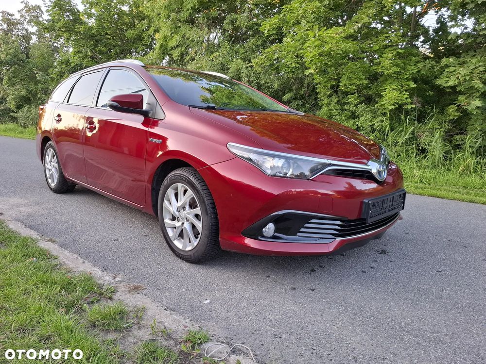 Toyota Auris - 14