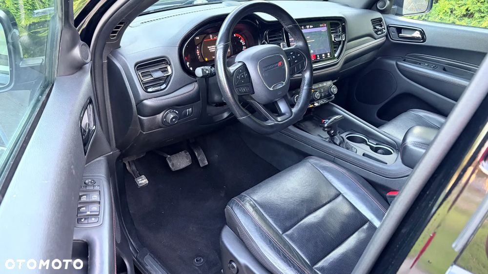 Dodge Durango 5.7 R/T - 13