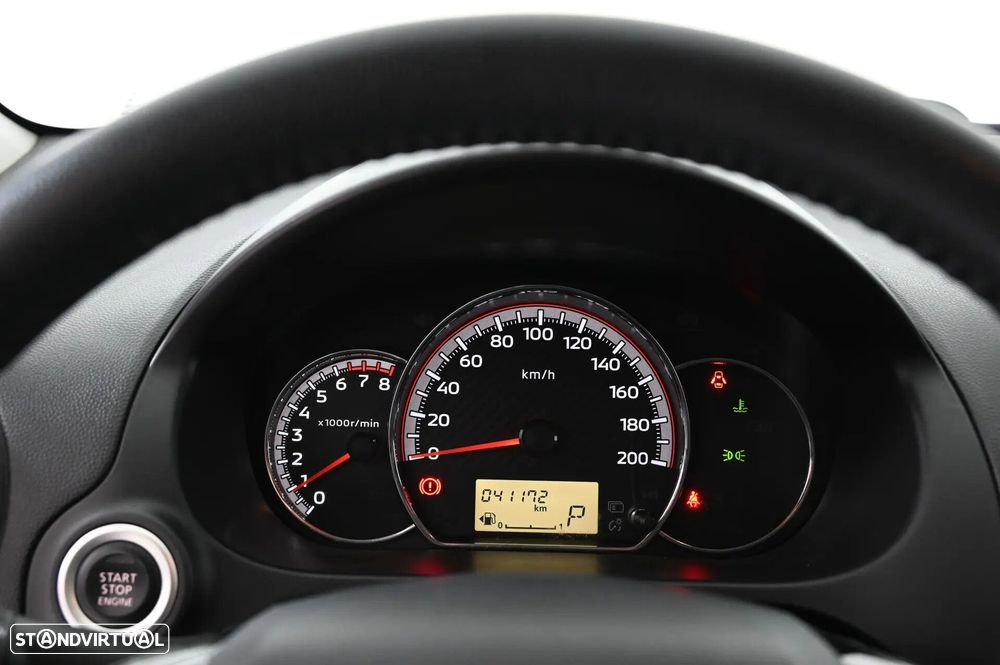 Mitsubishi Space Star 1.2 Connect Edition CVT - 5