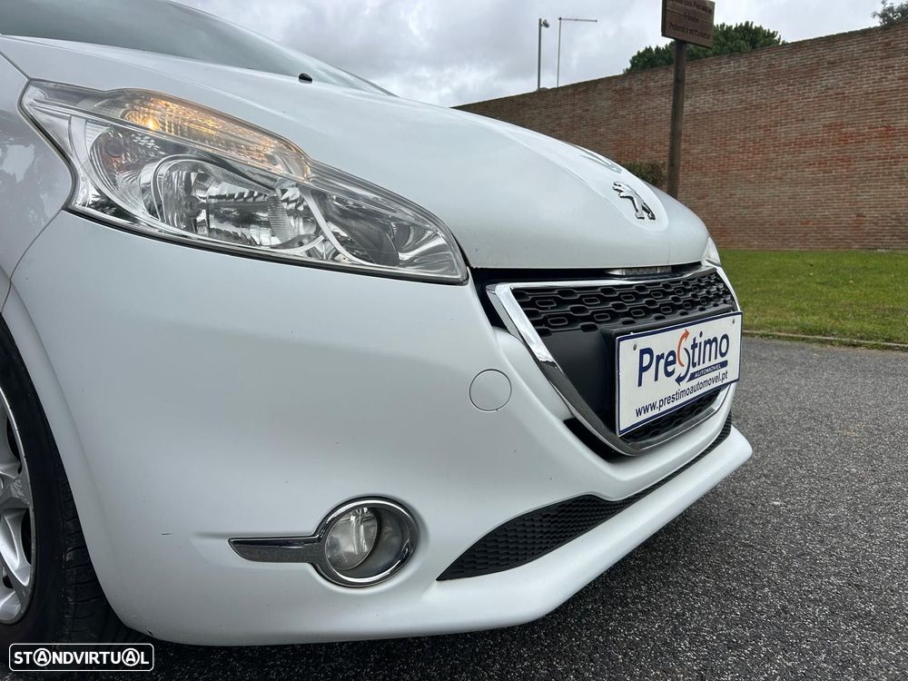 Peugeot 208 1.4 HDi Active - 27