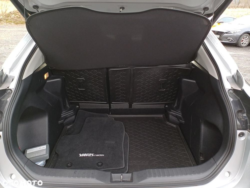 Toyota Yaris Cross 1.5 Comfort - 11