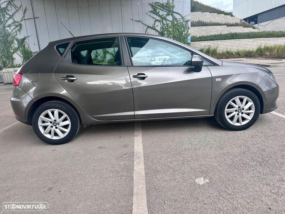 SEAT Ibiza 1.4 TDI Style - 15