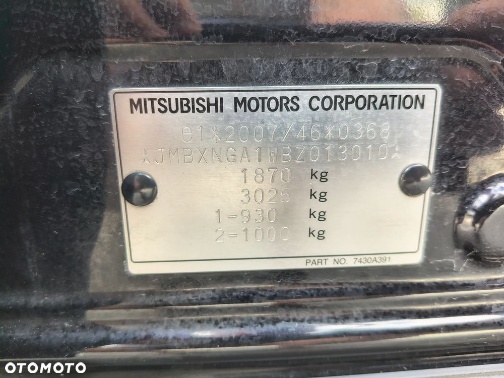 Mitsubishi ASX 1.6 2WD Diamant Edition - 39