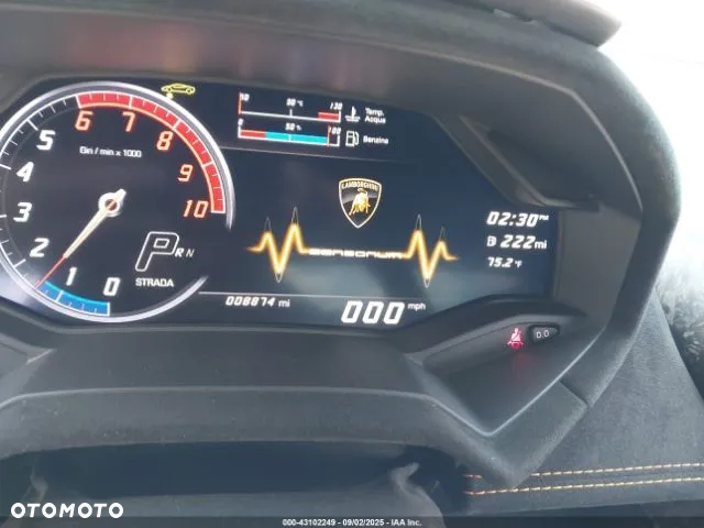 Lamborghini Huracan Performante - 16